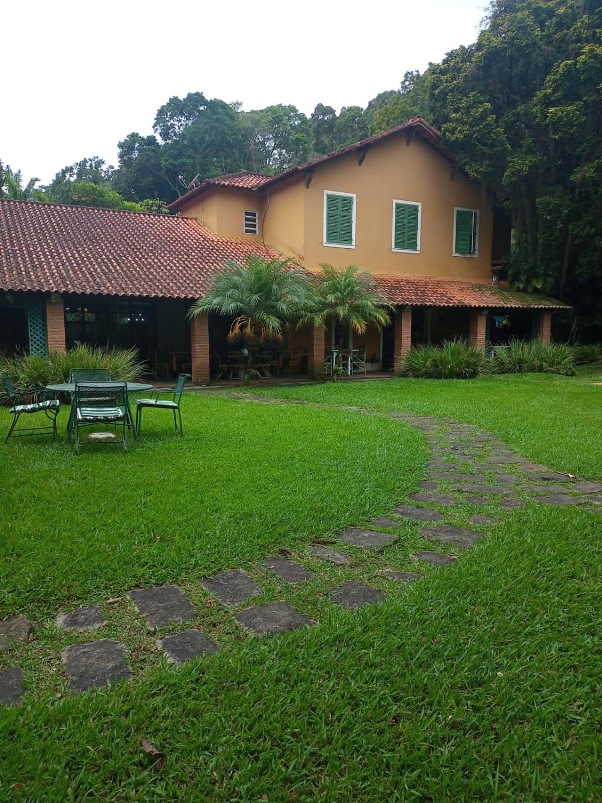 Estrada Do Carangola 2148 Amoedo Hotel Petrópolis Exterior foto