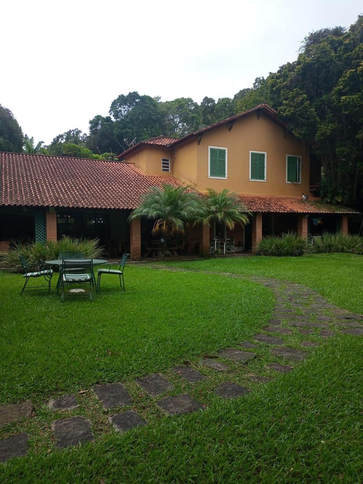 Estrada Do Carangola 2148 Amoedo Hotel Petrópolis Exterior foto